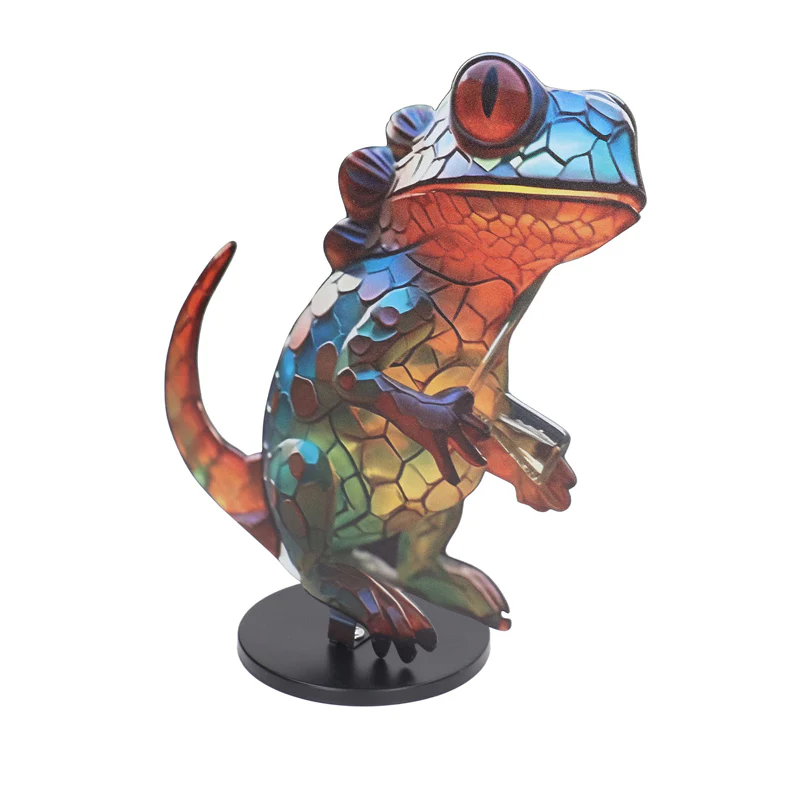 Metal Animal Ornaments-Six styles to choose from