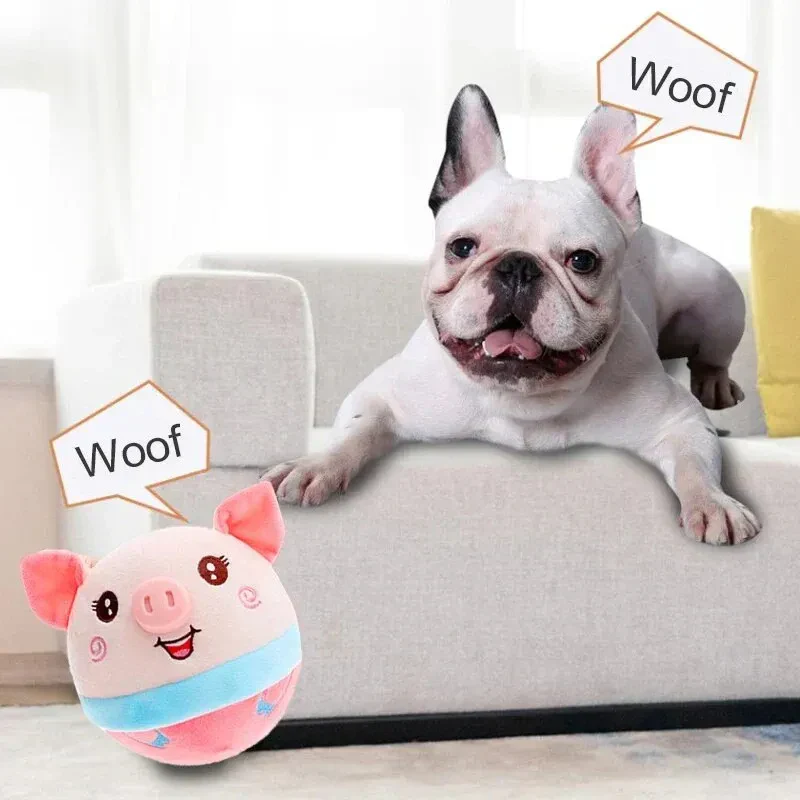 This Active Moving Pet Plush Toy Is Taking California By Storm