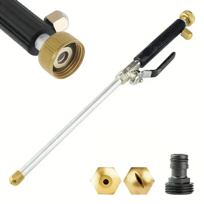 Ultrawasher™ Turbo High Pressure Washer Suitable for all garden hoses - Special Offer