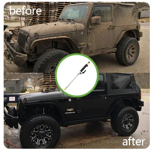 Ultrawasher™ Turbo High Pressure Washer Suitable for all garden hoses - Special Offer